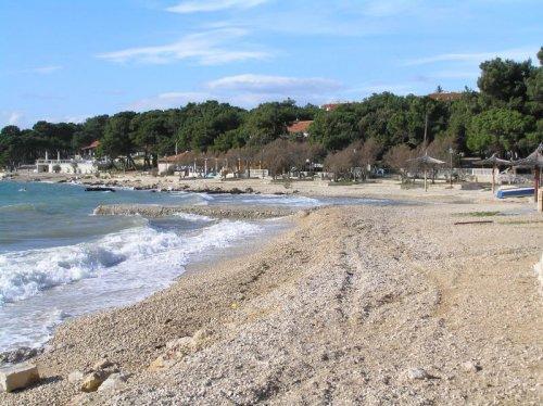 Apartments Đaković Pakoštane Buitenkant foto